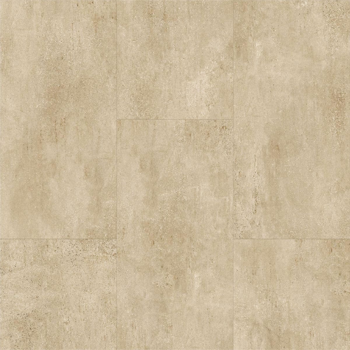 Кварц-виниловая плитка Fargo Stone LVT Травертин Песочный 48102-08 фаска 