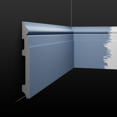 Плинтус дюрополимерный Fargo п042 