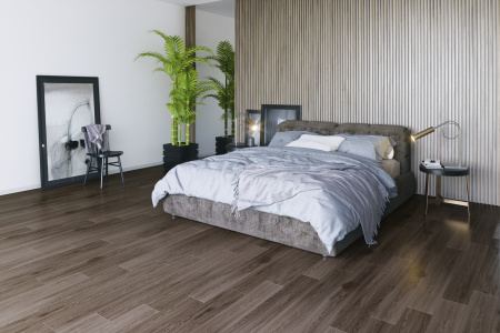 Кварцевый ламинат Fargo Комфорт Дуб Старый JC18001-28