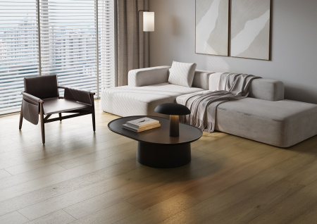 Кварцевый паркет Quartz Parquet Престиж Дуб Карельский 419